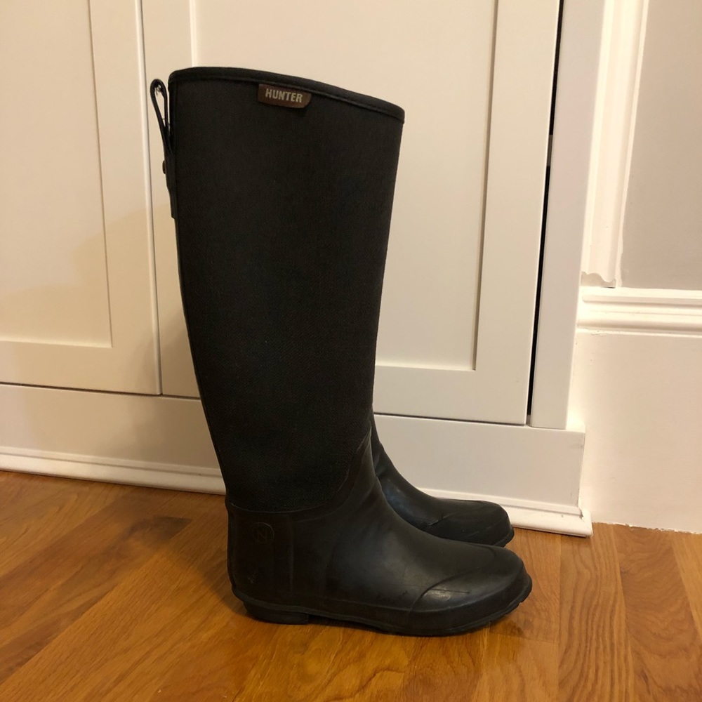 Hunter Boots - Women’s 8.5